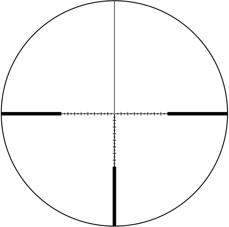 Trijicon AccuPoint 5-20x50 Riflescope MOA Ranging Crosshair with Green Dot, 30mm Tube