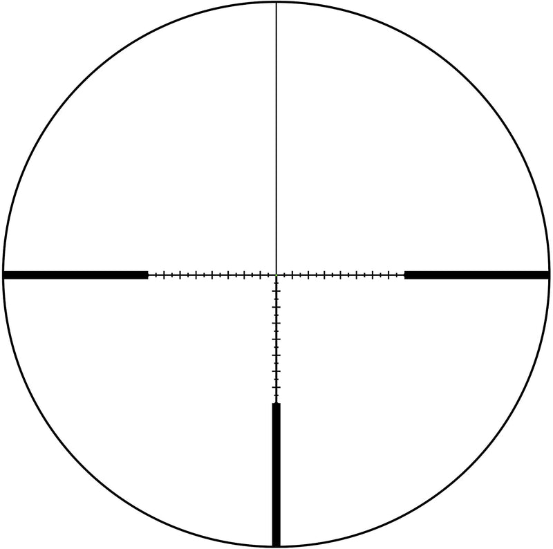 Trijicon AccuPoint 5-20x50 Riflescope MOA Ranging Crosshair with Green Dot, 30mm Tube