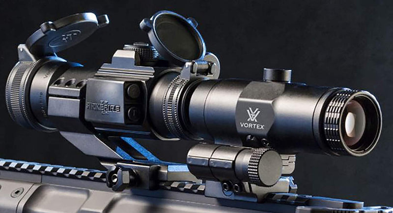 VMX-3T Magnifier, w/ built in flip mount - Middletown Outdoors