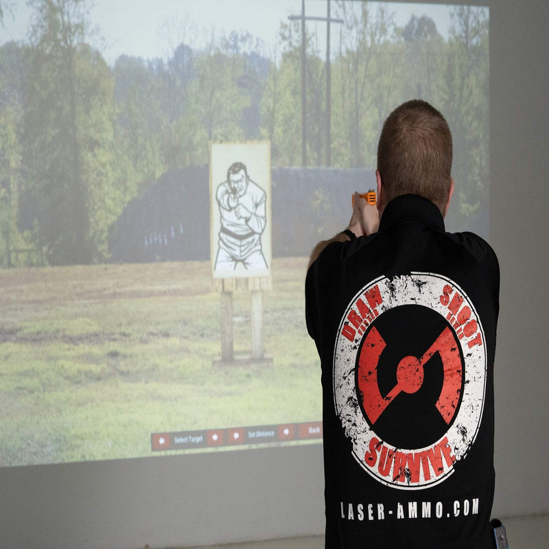 Diamond Smokeless Range Simulator Combo Package - All in one Fully Comprehensive smokeless Range Combo Package with Eight Training simulators - Middletown Outdoors