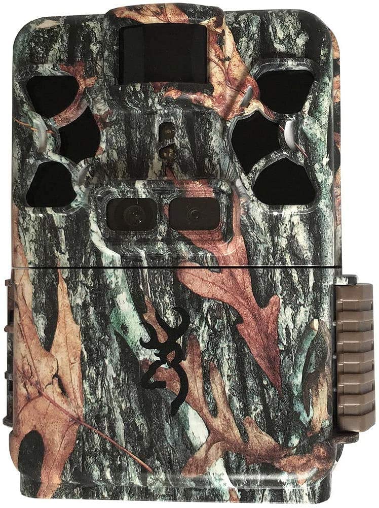 Browning Trail Cameras Recon Force Patriot FHD Trail Camera with 32 GB SD Card and SD Card Reader for iOS/SD Card Reader for Android - Middletown Outdoors