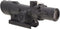 Trijicon ACOG 3.5x35 LED Illuminated .223 Horseshoe/Dot Reticle with TA51 Thumbscrew Mount, Red - Middletown Outdoors