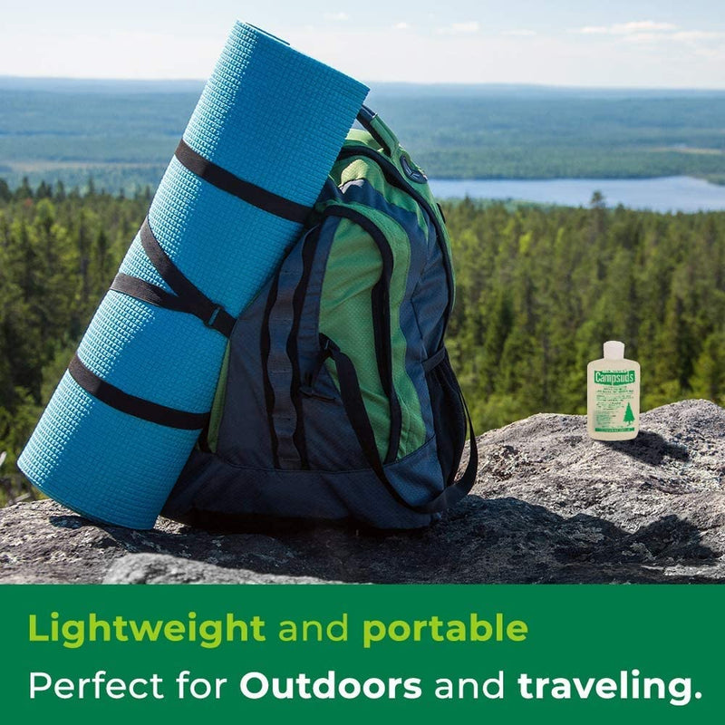 Sierra Dawn Campsuds W/ Citronella, Lavender, Peppermint - 4oz - Middletown Outdoors