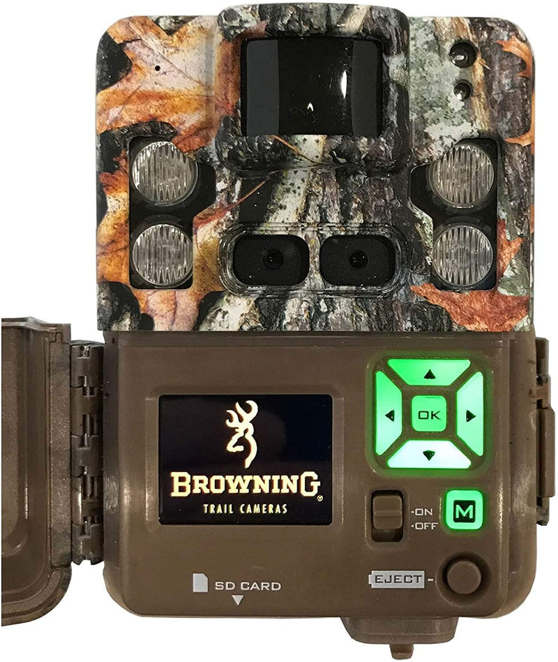 Browning Trail Cameras Strike Force Pro XD Trail Camera - Middletown Outdoors