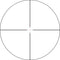 Vortex Optics Crossfire II 3-12x56 Adjustable Objective Hog Hunter, Second Focal Plane, 30mm Tube Riflescope - V-Brite Illuminated Reticle , black