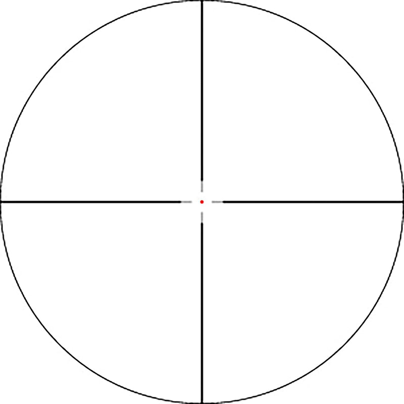 Vortex Optics Crossfire II 3-12x56 Adjustable Objective Hog Hunter, Second Focal Plane, 30mm Tube Riflescope - V-Brite Illuminated Reticle , black