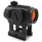 AYIN Sights FireEye 1x22 Tactical/Hunting Red Dot with 1 Inch Riser, Low Profile Mount & Scope Cover - Middletown Outdoors