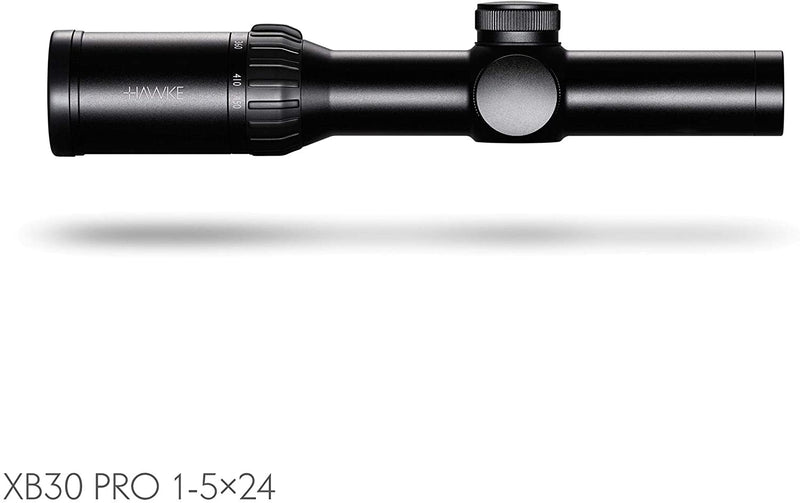 XB30 Pro Crossbow Scope 1-5x24 IR, 30mm, Pro SR 450fps - Middletown Outdoors