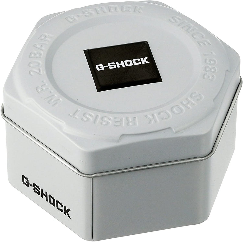 Casio Men's DW5600BB G-Shock Black Out Watch