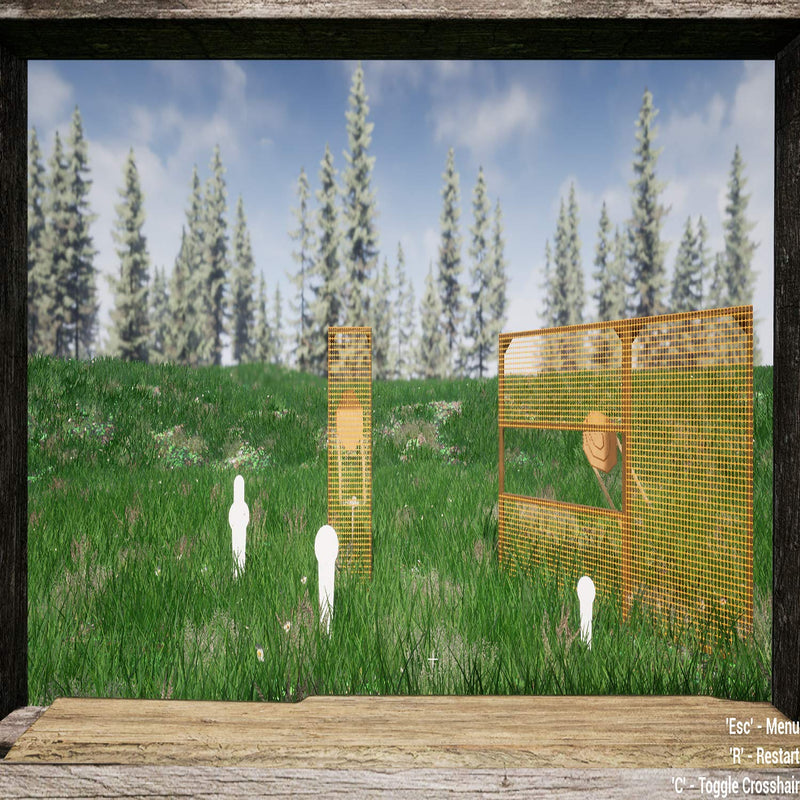 COMPETITIVE SHOOTER/IPSC CHALLENGE - Software Add On for the Smokeless Range - Middletown Outdoors