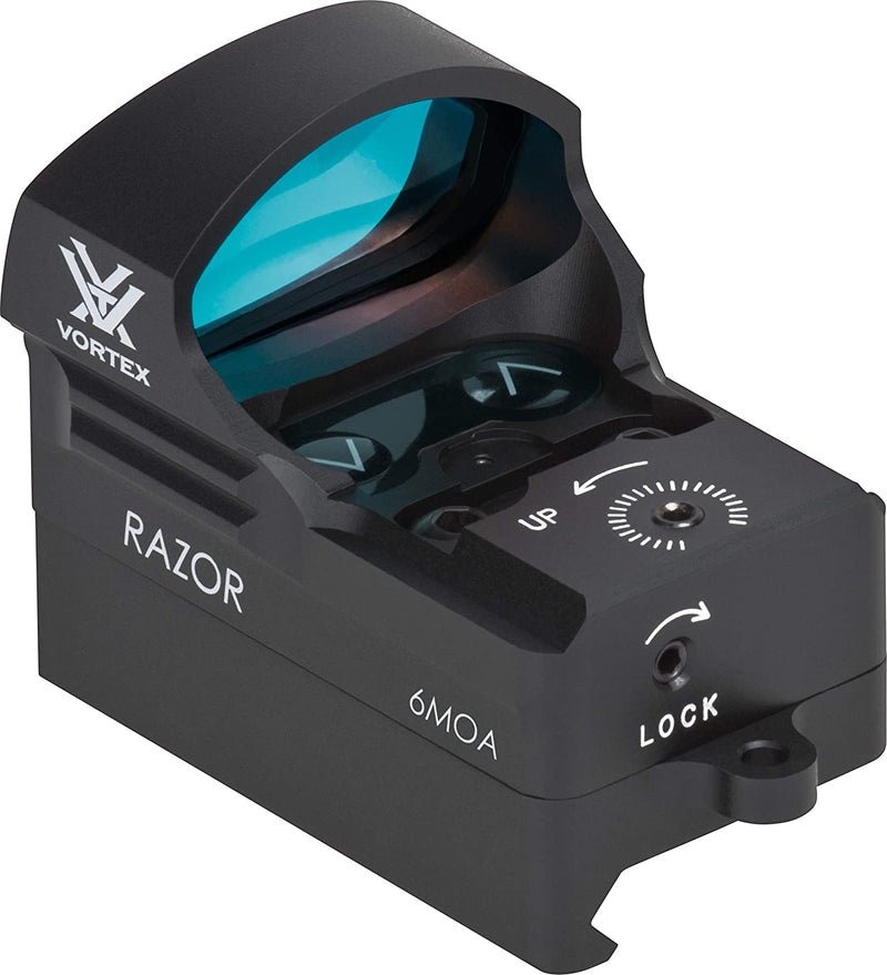 Vortex Optics Razor Red Dot Sights - Middletown Outdoors