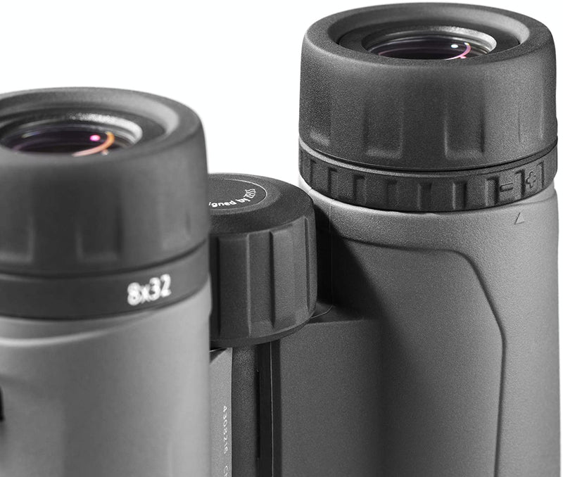 Zeiss 8x32 Terra ED Binocular, 2017 Edition (Gray) - Middletown Outdoors