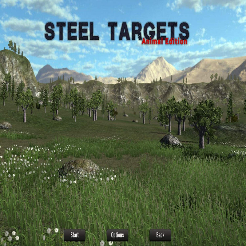 GAME RANGE ALPHA - Five Marksmanship Game Add On for the Smokeless Range - Middletown Outdoors