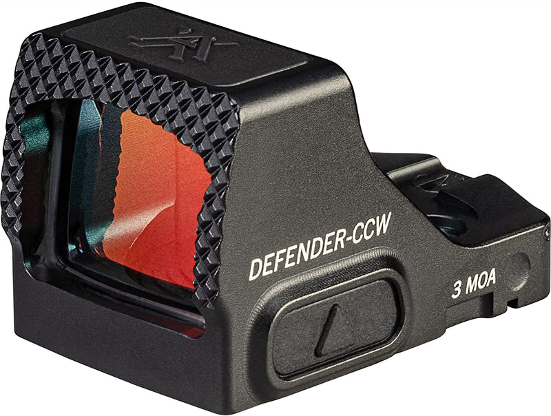 Vortex Optics Defender-CCW Micro Red Dot Sights 3 - MOA - Middletown Outdoors