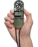 Kestrel 3500 Weather Meter with Night Vision, Olive Drab (OB-KEST-0835NV) - Middletown Outdoors