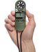 Kestrel 3500 Weather Meter with Night Vision, Olive Drab (OB-KEST-0835NV) - Middletown Outdoors