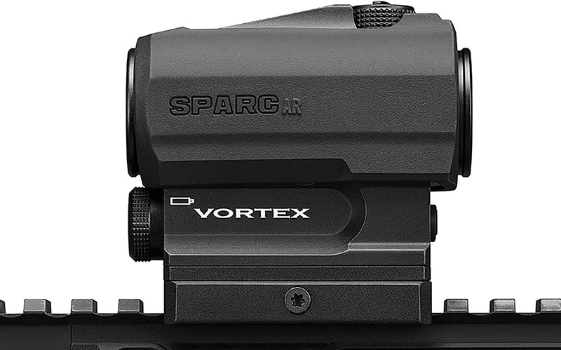Vortex Optics SPARC Red Dot Sight Gen II - 2 MOA Dot , BLACK
