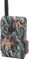 BROWNING TRAIL CAMERAS Defender Wireless Scout Pro Trail Camera with 32 GB SD Card and SD Card Reader For iOS/Android