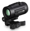 Vortex Optics Micro 3X Magnifier with Quick-Release Mount - Middletown Outdoors