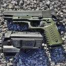 RECOVER Tactical CC3H GRIP AND RAIL SYSTEM FOR THE 1911- OLIVE DRAB - Middletown Outdoors