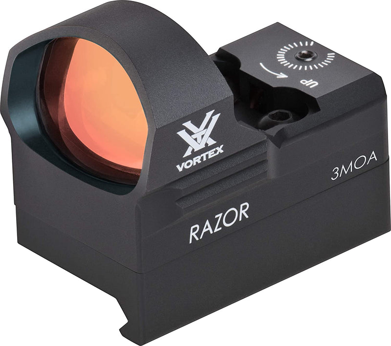 Vortex Optics Razor Red Dot Sights - Middletown Outdoors