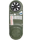 Kestrel 3500 Weather Meter with Night Vision, Olive Drab (OB-KEST-0835NV) - Middletown Outdoors