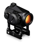 Vortex Optics Crossfire Red Dot Sight Gen II- 2 MOA Dot (CF-RD2) - Middletown Outdoors