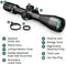 Vortex Optics Strike Eagle 5-25x56 First Focal Plane Riflescopes - Middletown Outdoors