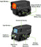 Vortex Optics AMG UH-1 Gen II Holographic Sight, blk