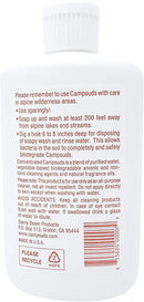 Sierra Dawn Campsuds W/ Citronella, Lavender, Peppermint - 4oz - Middletown Outdoors
