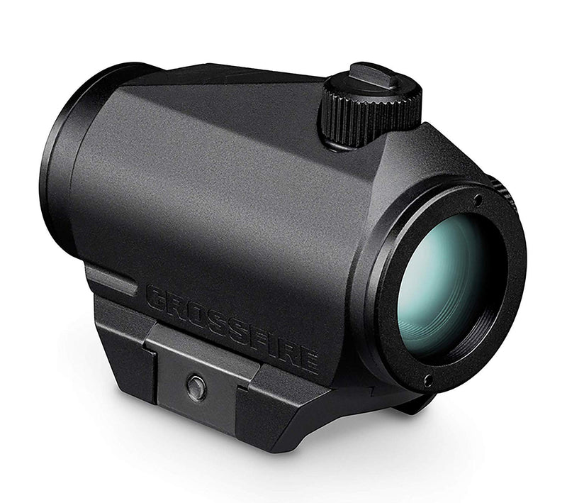 Vortex Optics Crossfire Red Dot Sight Gen II- 2 MOA Dot (CF-RD2) - Middletown Outdoors