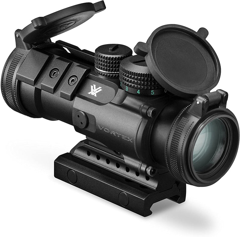 Vortex Optics Spitfire 3x Prism Scope - EBR-556B Reticle (MOA) - Middletown Outdoors