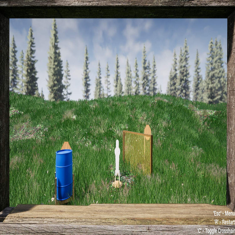 COMPETITIVE SHOOTER/IPSC CHALLENGE - Software Add On for the Smokeless Range - Middletown Outdoors