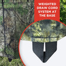 Cooper Hunting 2020 Bowmaster + Treestand Blind / TM100 / Mossy Oak - Middletown Outdoors