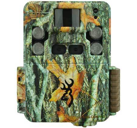Browning Trail Cameras Strike Force Pro XD Dual Lens BTC-5PXD,Camo - Middletown Outdoors