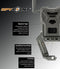 2022 Spypoint FLEX Multi-Carrier Cellular Trail Camera - 1080p Video Resolution, 33MP Photo Transmission, 100ft Detection Range - Middletown Outdoors