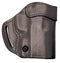 BLACKHAWK Leather Compact Askins Holster - Middletown Outdoors