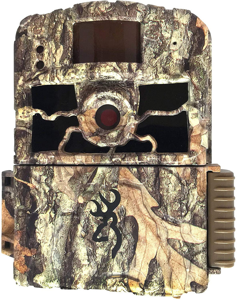 BROWNING TRAIL CAMERAS Dark Ops HD Max Trail Camera with 32 GB SD Card and SD Card Reader For iOS/Android - Middletown Outdoors