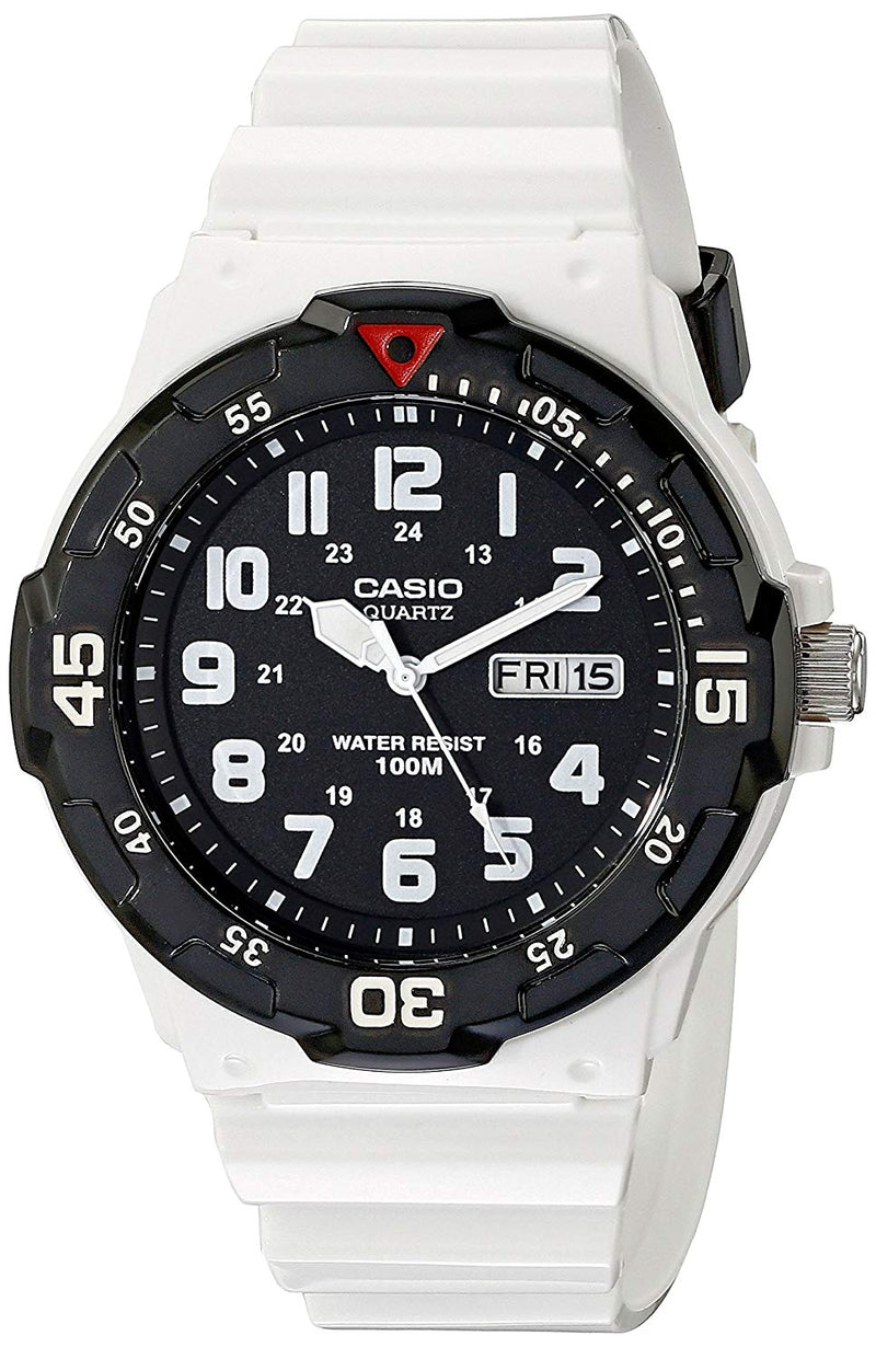 Casio Men's MRW200HC Classic Stainless Steel Watch - Middletown Outdoors