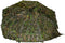 Cooper Hunting 2020 Big Tom Ground Blind with 3D Leafy Mossy Oak/NWTF Obsession Pattern Designed for Still Hunting or Run and Stalk