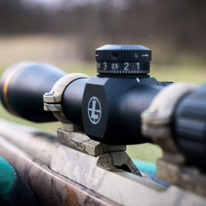 LEUPOLD SCOPE VX-FREEDOM 4-12X40 TRI-MOA MATTE - Middletown Outdoors