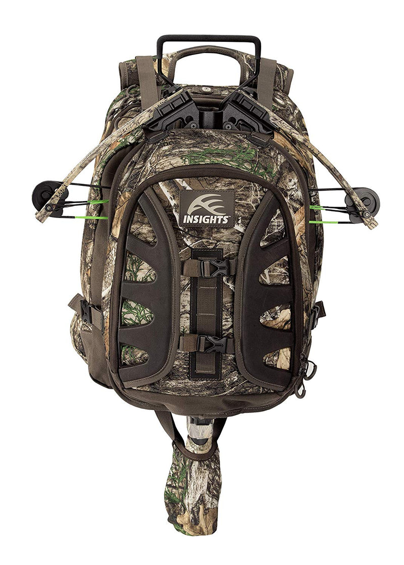 INSIGHTS Hunting The Shift Crossbow/Rifle Carrier Pack in Realtree Edge - Middletown Outdoors