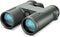Hawke Sport Optics Frontier HD X 8x42 Binocular, Green, 38010 - Middletown Outdoors