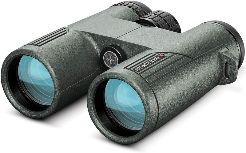 Hawke Sport Optics Frontier HD X Binoculars 10x42 Green,38012