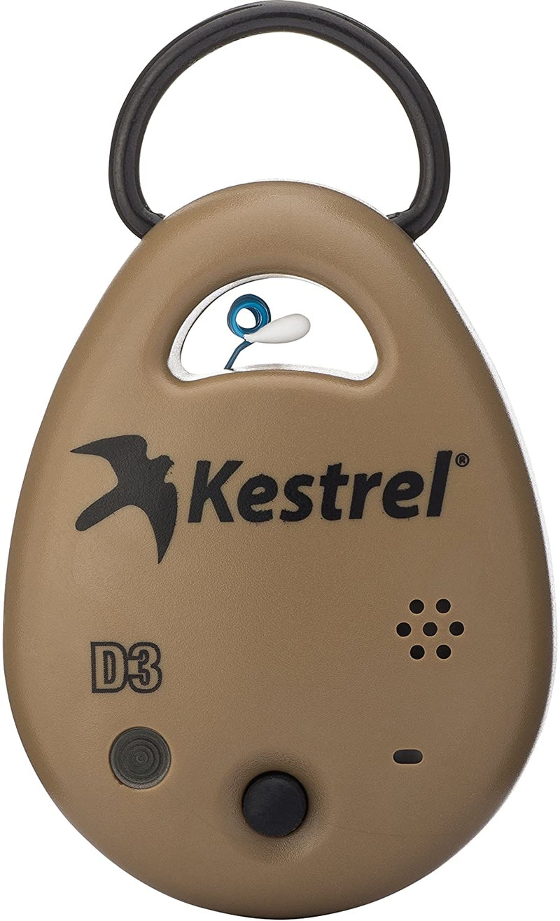 Kestrel Drop D3 Wireless Temperature, Humidity and Pressure Data Logger