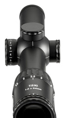 Steiner T5Xi 1-5x 24mm Riflescope, 3TR 5.56mm Reticle - Middletown Outdoors