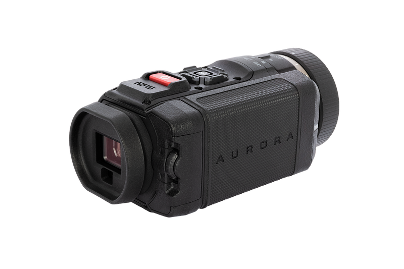 SIONYX Aurora PRO Night Vision Sports and Action Camera – Includes Manufacturer Accessories: 2X NP-50 1100mAh Battery, USB Cable, Neck Lanyard, microSD Card (32GB) & Hard Case with Foam Title - Middletown Outdoors