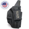 AYIN IWB/OWB Holster Right-Handed Fits Glock 43/43X with or Without Optic - Middletown Outdoors