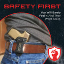 AYIN IWB/OWB Holster Right-Handed Fits Sig Sauer P365 with Or Without Optic - Middletown Outdoors