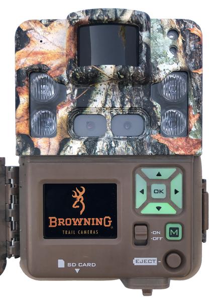 Browning Trail Camera - Strike Force Pro XD Dual Lens  (24MP) - Middletown Outdoors